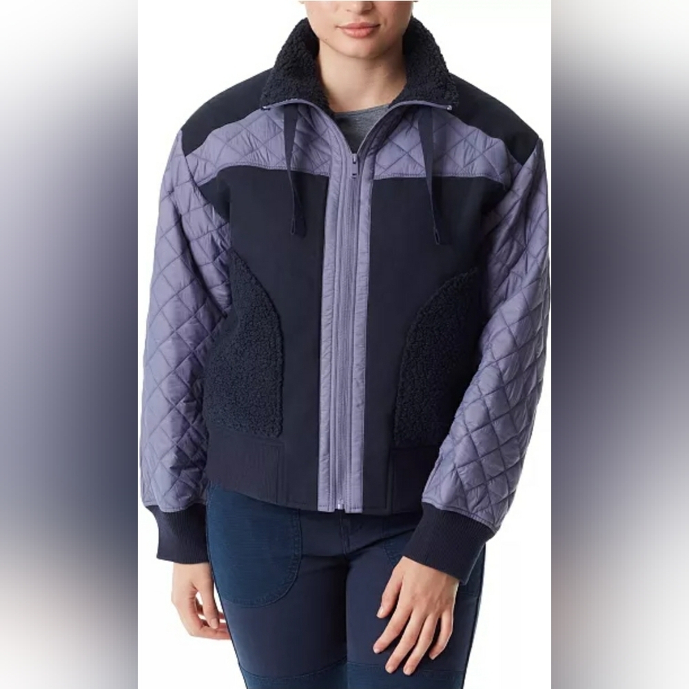 Nwt BASS OUTDOOR WOMEN'S BOMBER JACKET